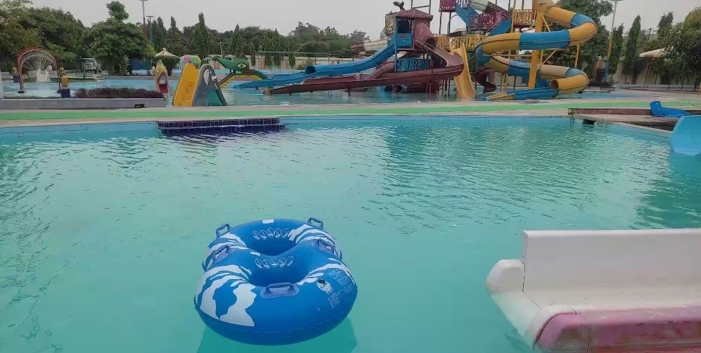 Diamond Aqua Park, Lucknow, Uttar Pradesh - Vushii.com